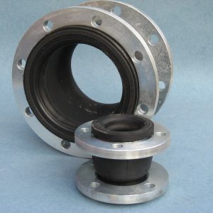 Expansion Joint Single Sphere