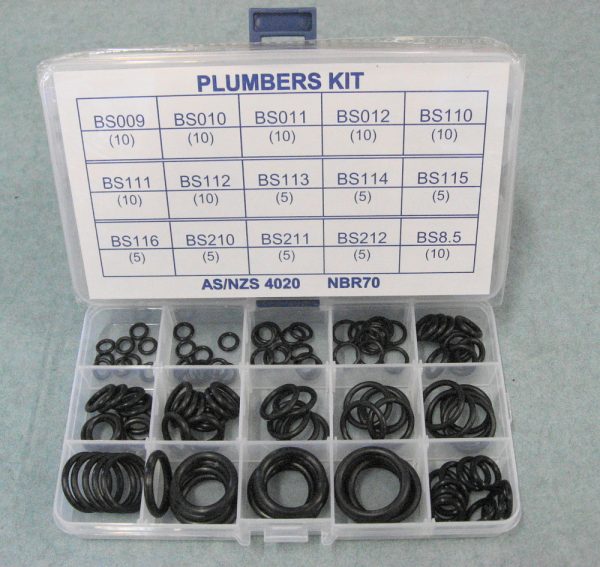 O Ring Plumbers Kit