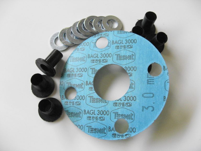 Flange Insulation Kit Type E Industrial Gaskets