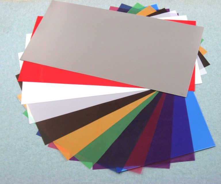 Plastic Shim Industrial Gaskets