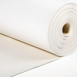 White FDA EPDM rubber sheet