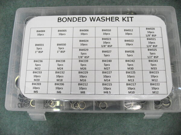 Bonded Washer Kit