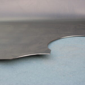 Graphite - 316SS Foil Insertion