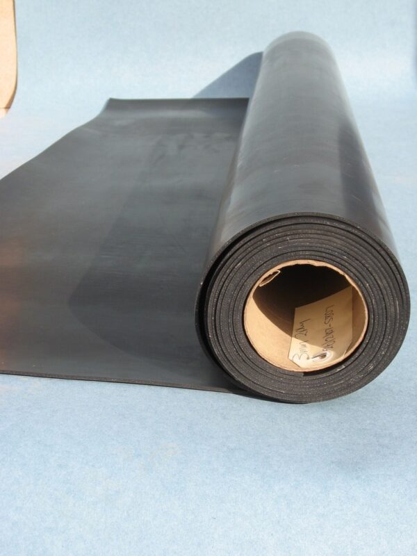 Natural Nylon Insertion Rubber