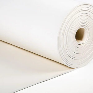 White FDA Viton A rubber