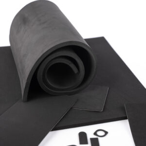 Sponge Rubber and Foam