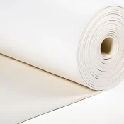 White FDA EPDM rubber sheet
